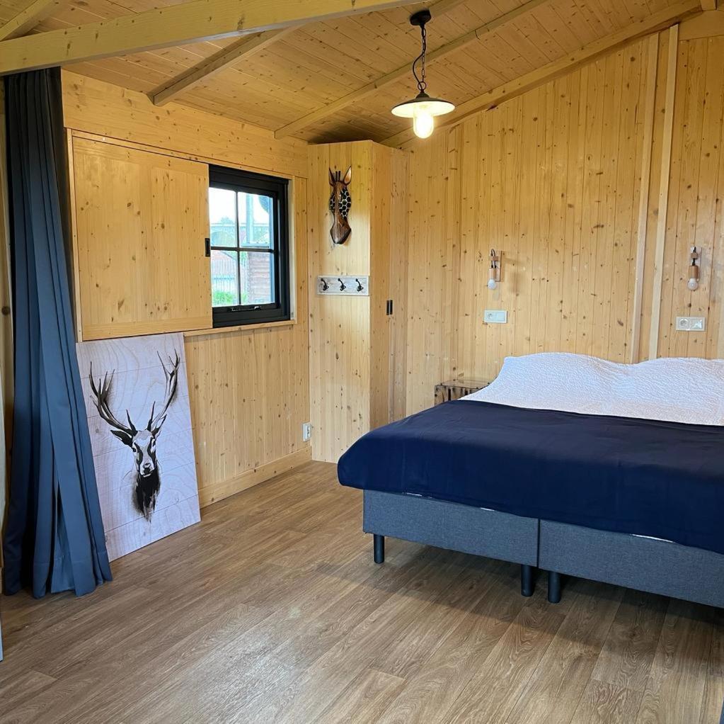 Ecau Lodge - Logement Insolite A 30Km De Pairi Daiza Écaussinnes-dʼEnghien Chambre photo